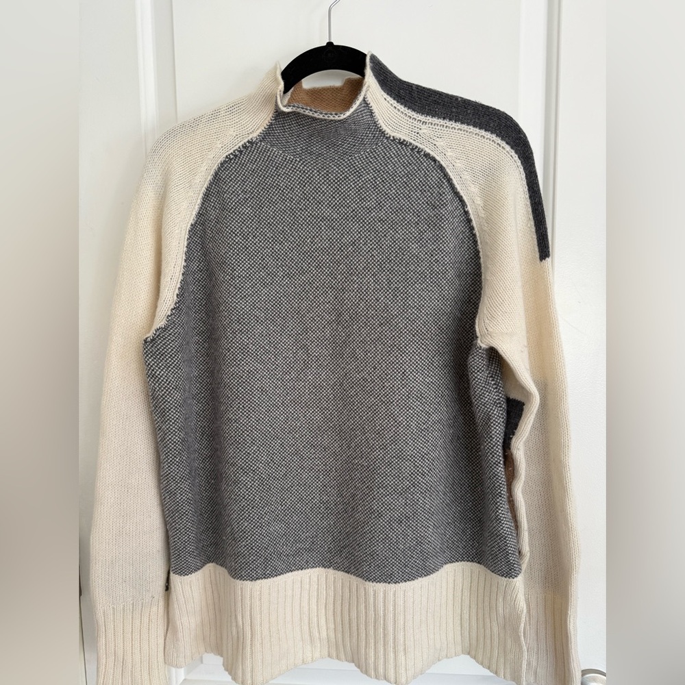 Zacket & Plover Merino Wool Pullover